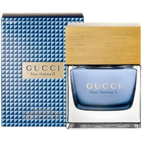 harga pour homme ii gucci|Gucci Pour Homme II Gucci cologne .